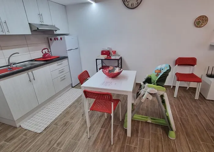 Balsamotto - Appartamento e parcheggio