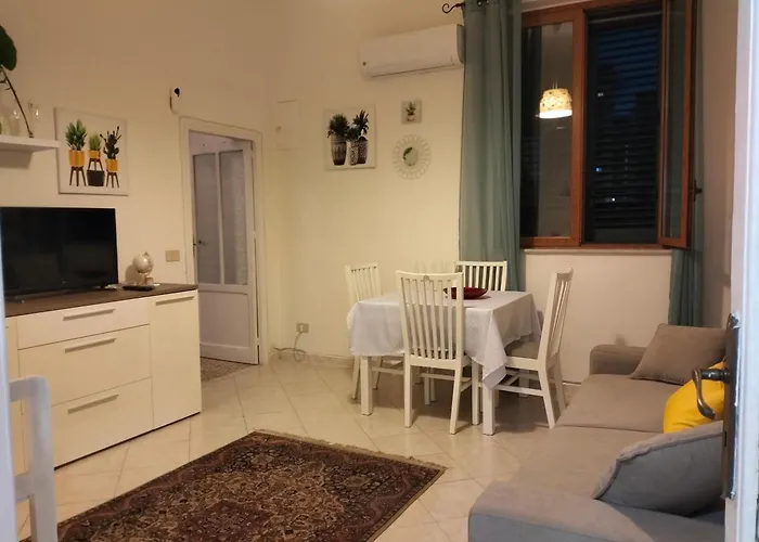 La Loggia appartament