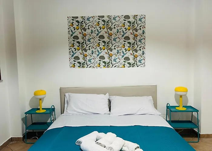 Mercede Rooms Ballaro